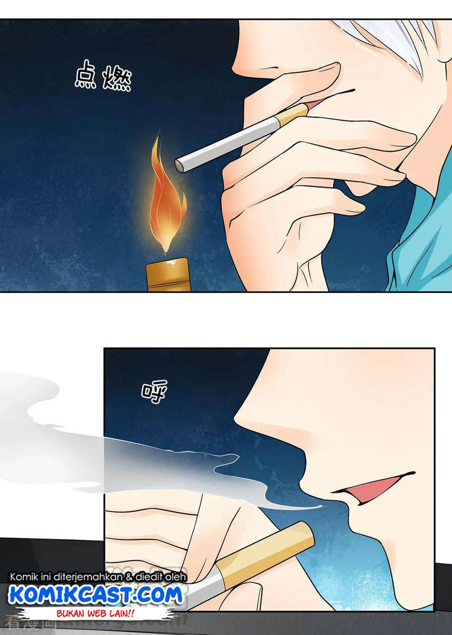 City of Heaven TimeStamp (Urban Rebellion) Chapter 09 Gambar 14